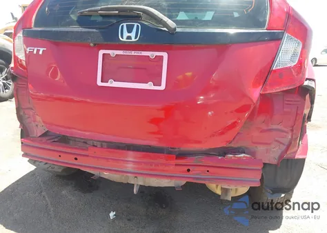 2016 Honda Fit Lx from USA, damaged, VIN JHMGK5H55GX006026